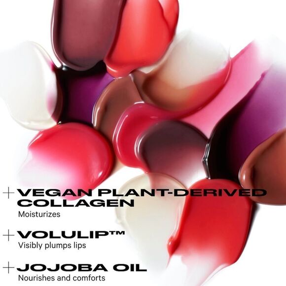 Milk Makeup Electric Glossy Lip Plumper Full Size NIB - Picture 8 of 9